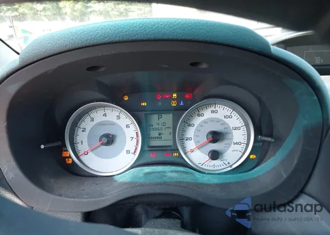 2013 Subaru Impreza 2.0I Premium из США, поврежденный, VIN JF1GPAC64D2892950